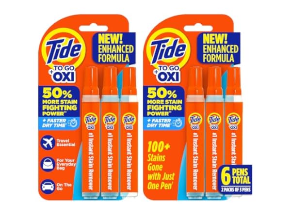 Commercial Stain Removers Thumbnail