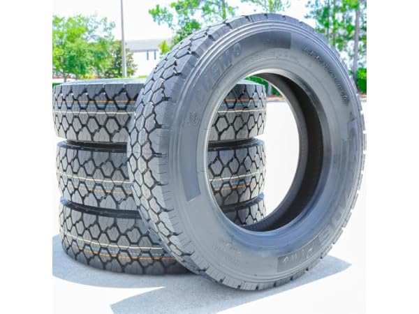 Commercial Truck Tires Thumbnail