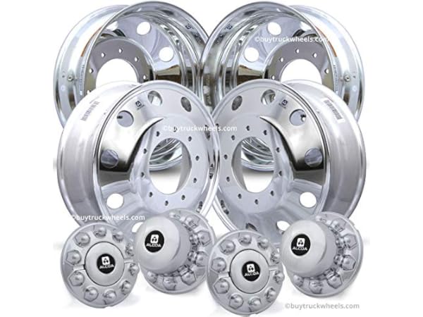 Commercial Truck Wheels Thumbnail