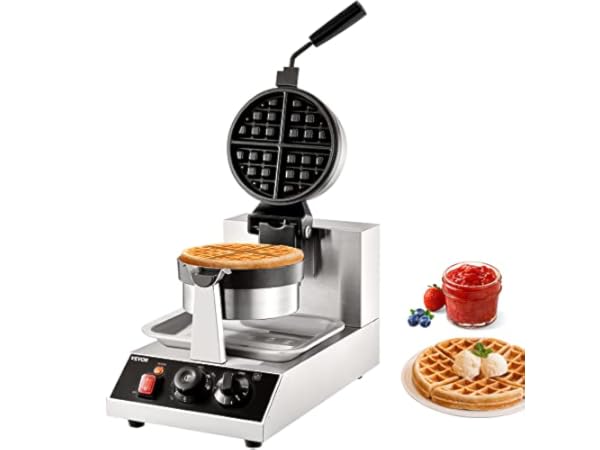 Commercial Waffle Makers Thumbnail
