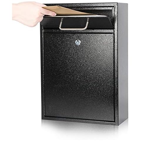 Commercial Wall-Mount Mailboxes