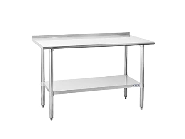 Commercial Worktables and Workstations Thumbnail