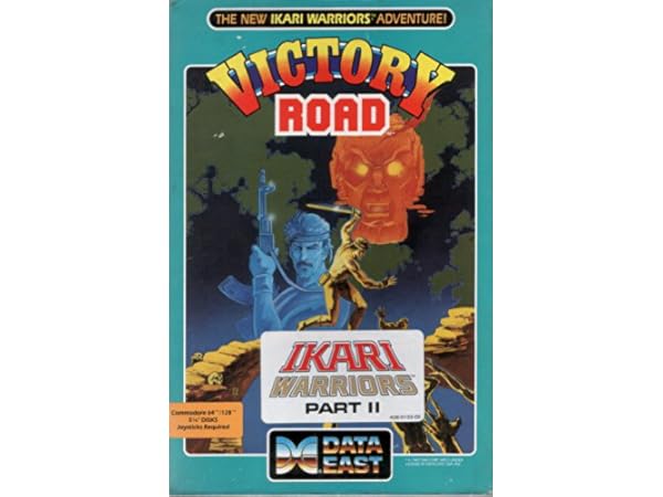 Commodore 64 Games Thumbnail