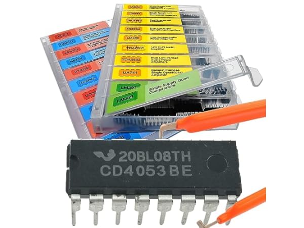 Communication Integrated Circuits Thumbnail