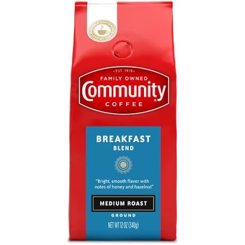 Community Coffee thumbnail