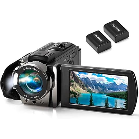 Compact Camcorders