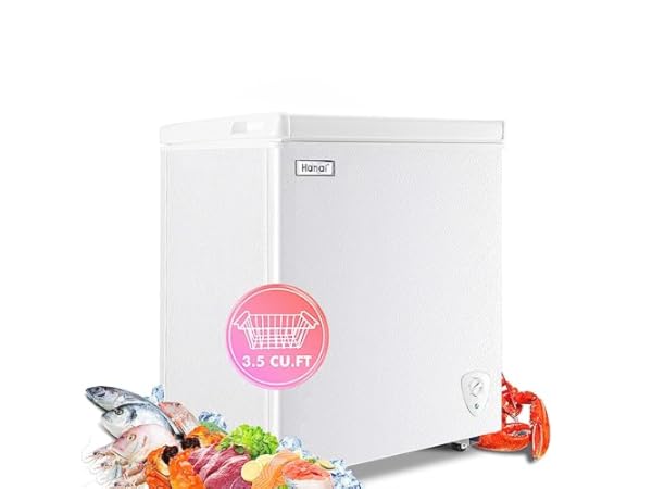 The 10 Best Compact Chest Freezers Of 2024 Reviews Findthisbest