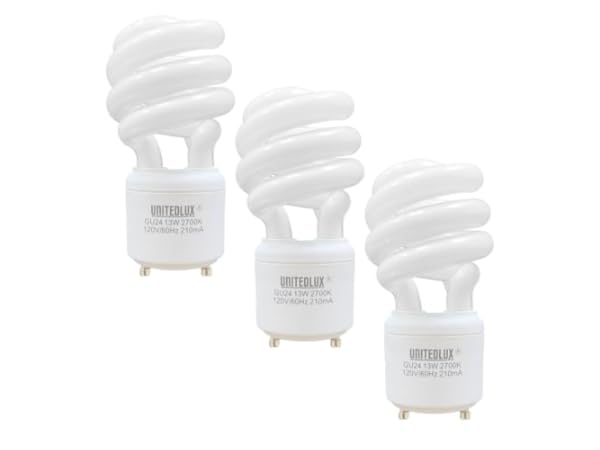 Compact Fluorescent Bulbs Thumbnail