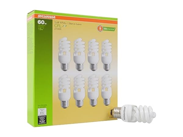 Compact Fluorescent Bulbs Thumbnail