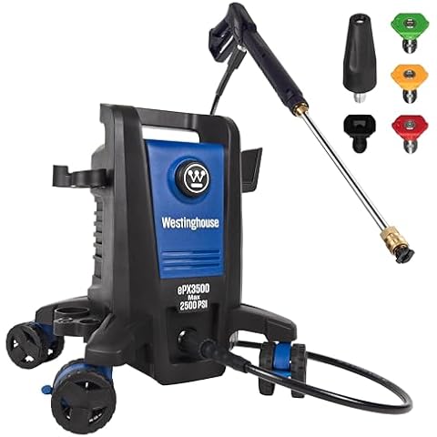 Compact Pressure Washers