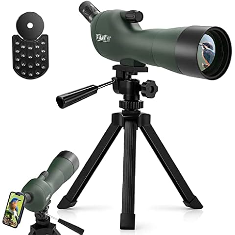 Compact Spotting Scopes