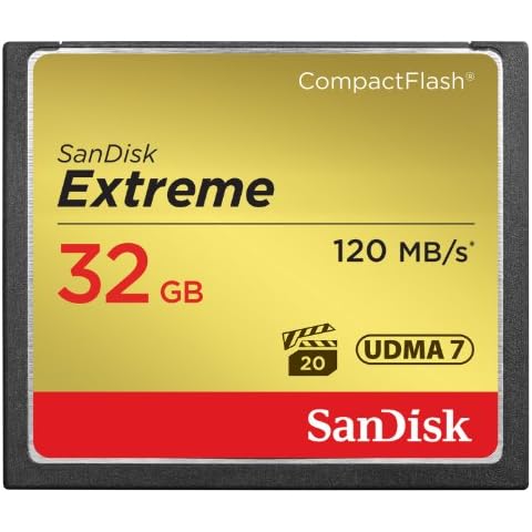 CompactFlash Memory Cards