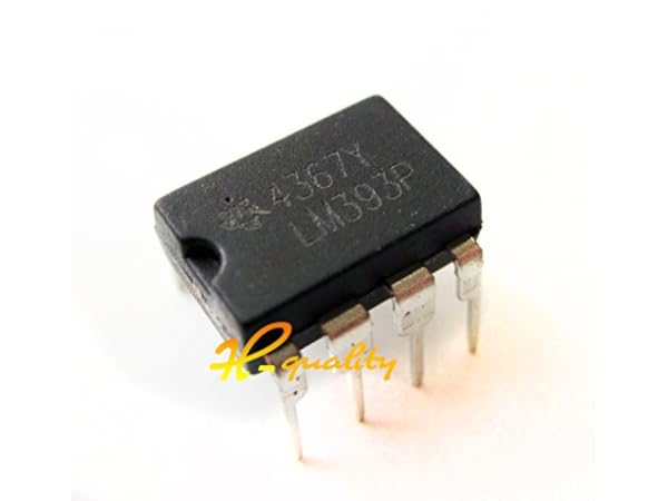 Comparator Amplifiers Thumbnail