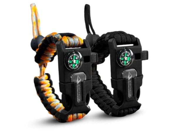 The 10 Best Compass Tactical Paracord Of 2024 (Reviews) - FindThisBest