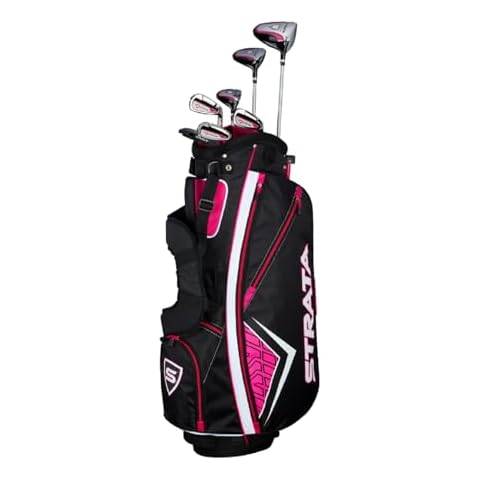 Complete Golf Club Sets for Women