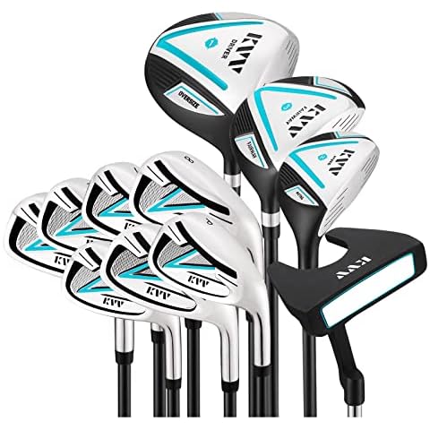 Complete Golf Club Sets for Women