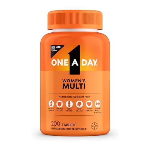 Complete Multivitamins for Women