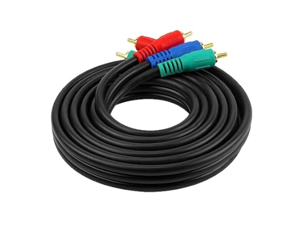 Component Video Cables Thumbnail