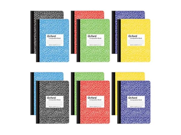 Composition Notebooks Thumbnail