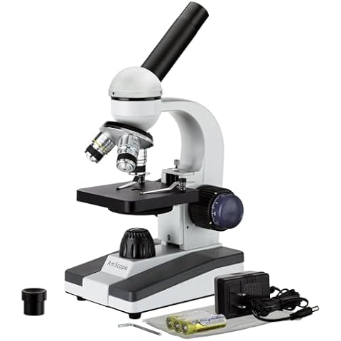 Compound Monocular Microscopes