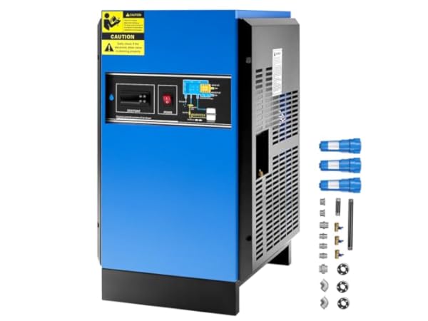 Compressed Air Dryers Thumbnail