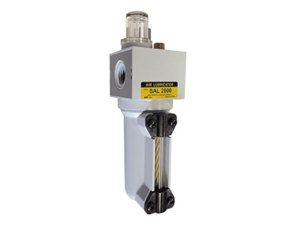 Compressed Air Lubricators Thumbnail