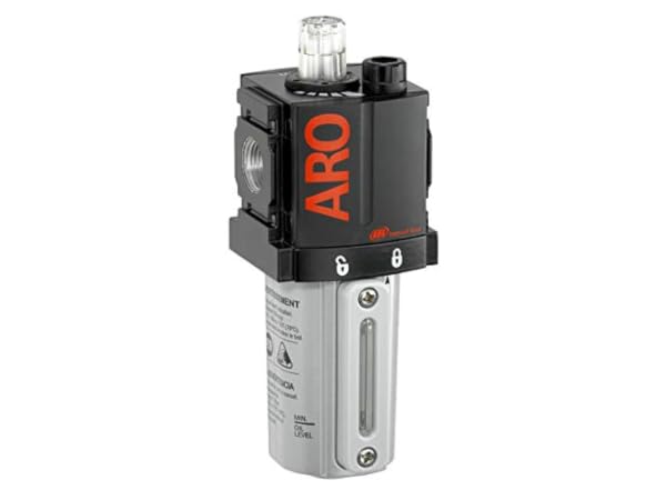 Compressed Air Lubricators Thumbnail