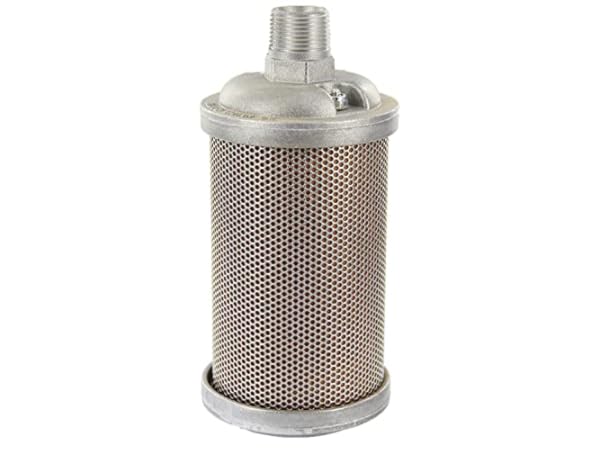 Compressed Air Pneumatic Mufflers Thumbnail