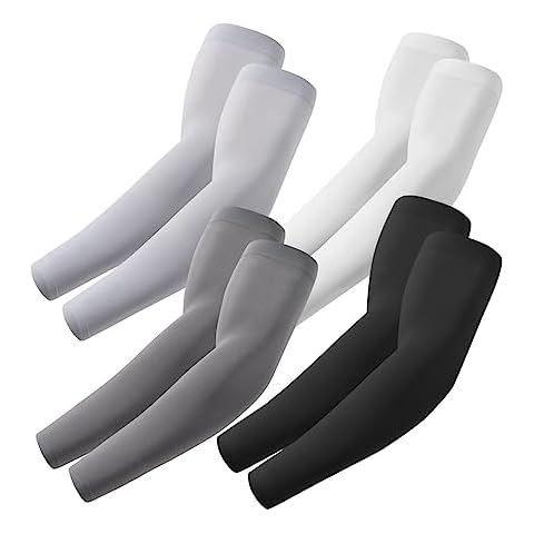 Compression Arm Sleeves for Men