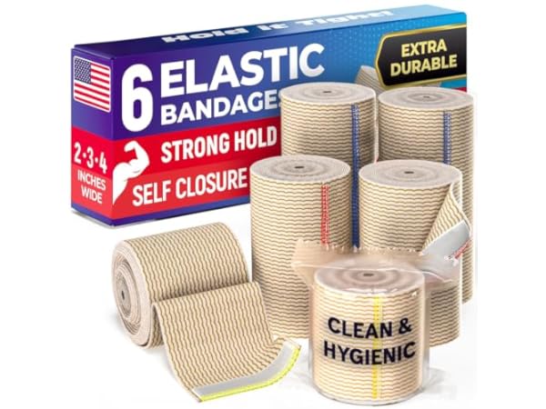 Compression Bandages Thumbnail