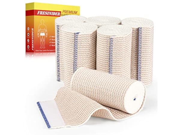 Compression Bandages Thumbnail