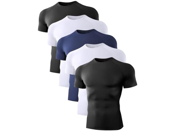 The 10 Best Compression T-Shirts for Men of 2026 (Reviews) - FindThisBest
