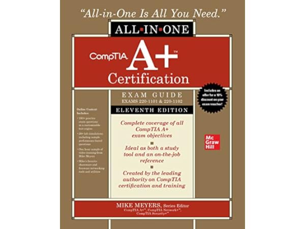 CompTIA Certification Guides Thumbnail
