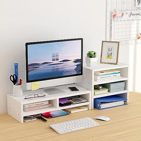 computer desktop shelves computer desktop shelves