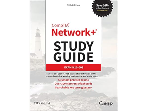 Computer Networks Books Thumbnail