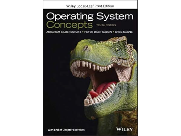 Computer Operating Systems Books thumbnail