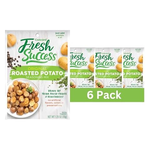 Concord Foods feature image