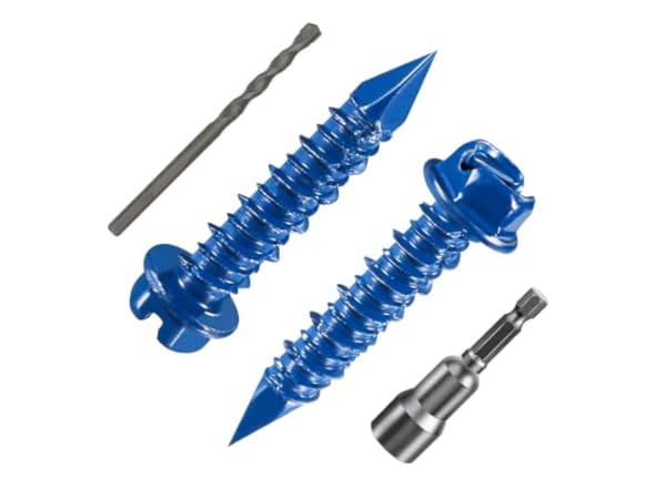 Concrete Screws Thumbnail