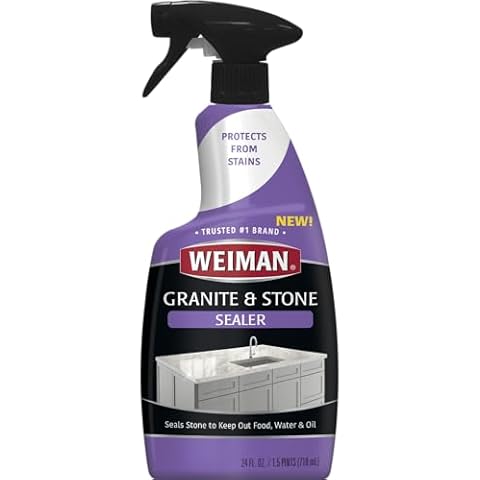 Concrete Sealers for Countertop