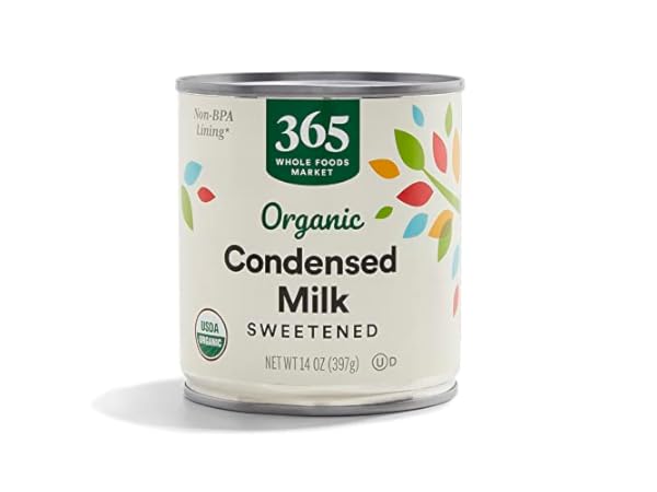 Condensed Milk Thumbnail