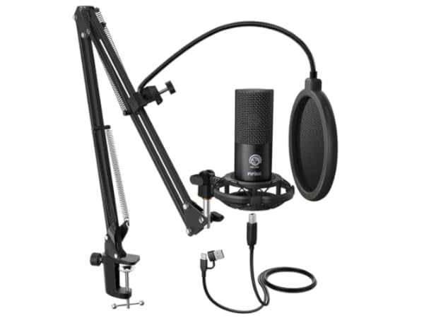 Condenser Microphones for Studio Recording thumbnail