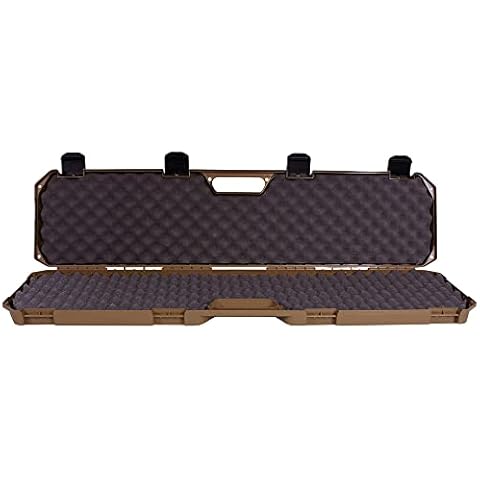 Arsenal, Inc. > Cases > SAS M-7UFK Rifle Hard Case CNC Hard Foam Liner TSA  Locks