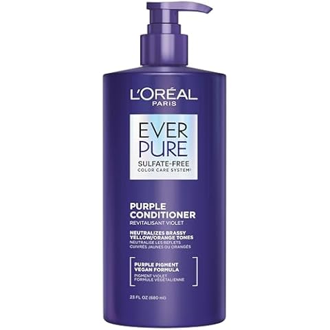 Conditioner for Bleached Hair