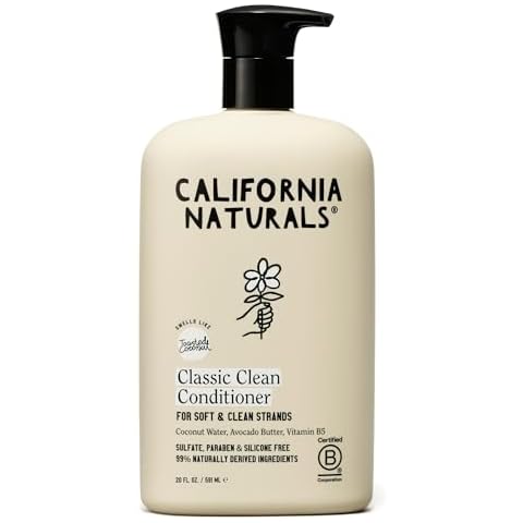 Conditioner for Natural Hair