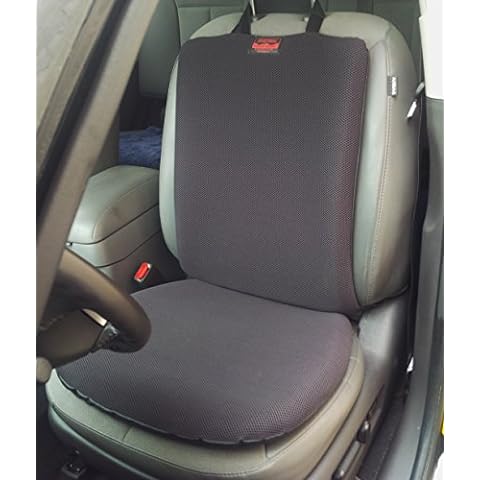 CONFORMAX Airmax Car Seat-Back Gel Cushion