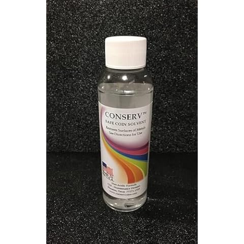 Conserv Safe Coin Solvent thumbnail