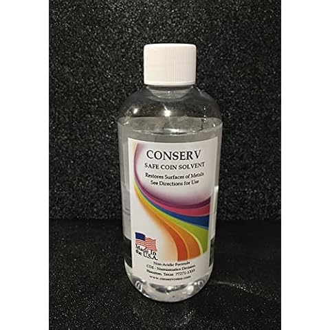 Conserv Safe Coin Solvent thumbnail