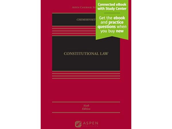 Constitutional Law Books Thumbnail