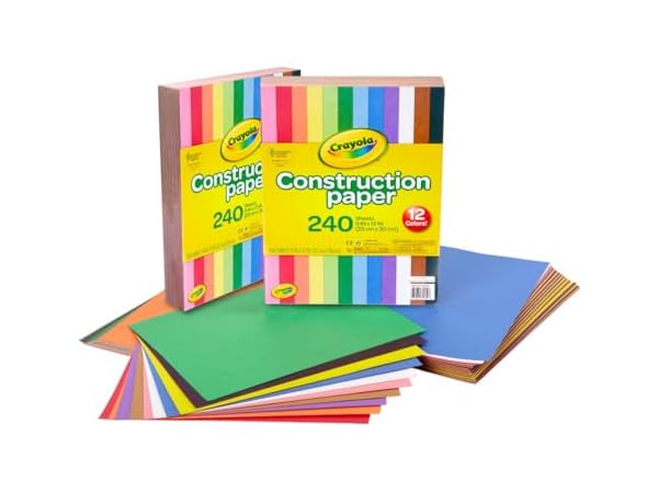 Construction Paper Thumbnail