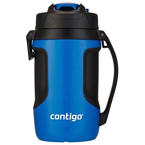 Ignite Usa Llc Contigo 20 oz. Purity Glass Water Bottle with Tethered Lid -  Scuba Reviews 2023